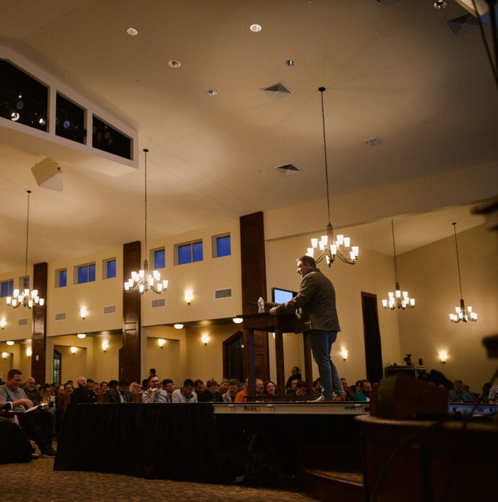 About Preaching Preachers Preaching and Preachers Institute