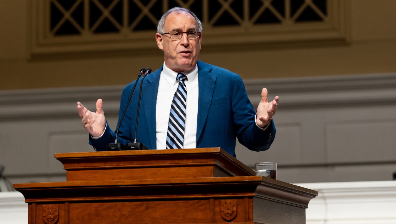 Ministry in New England